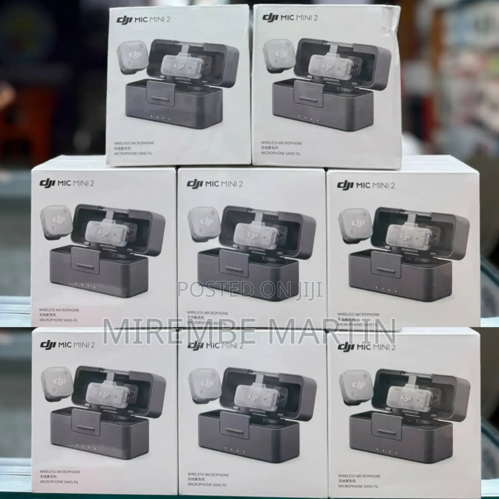 Dji Mic Mini 2 Single
