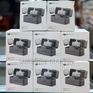 Dji Mic Mini 2 Single