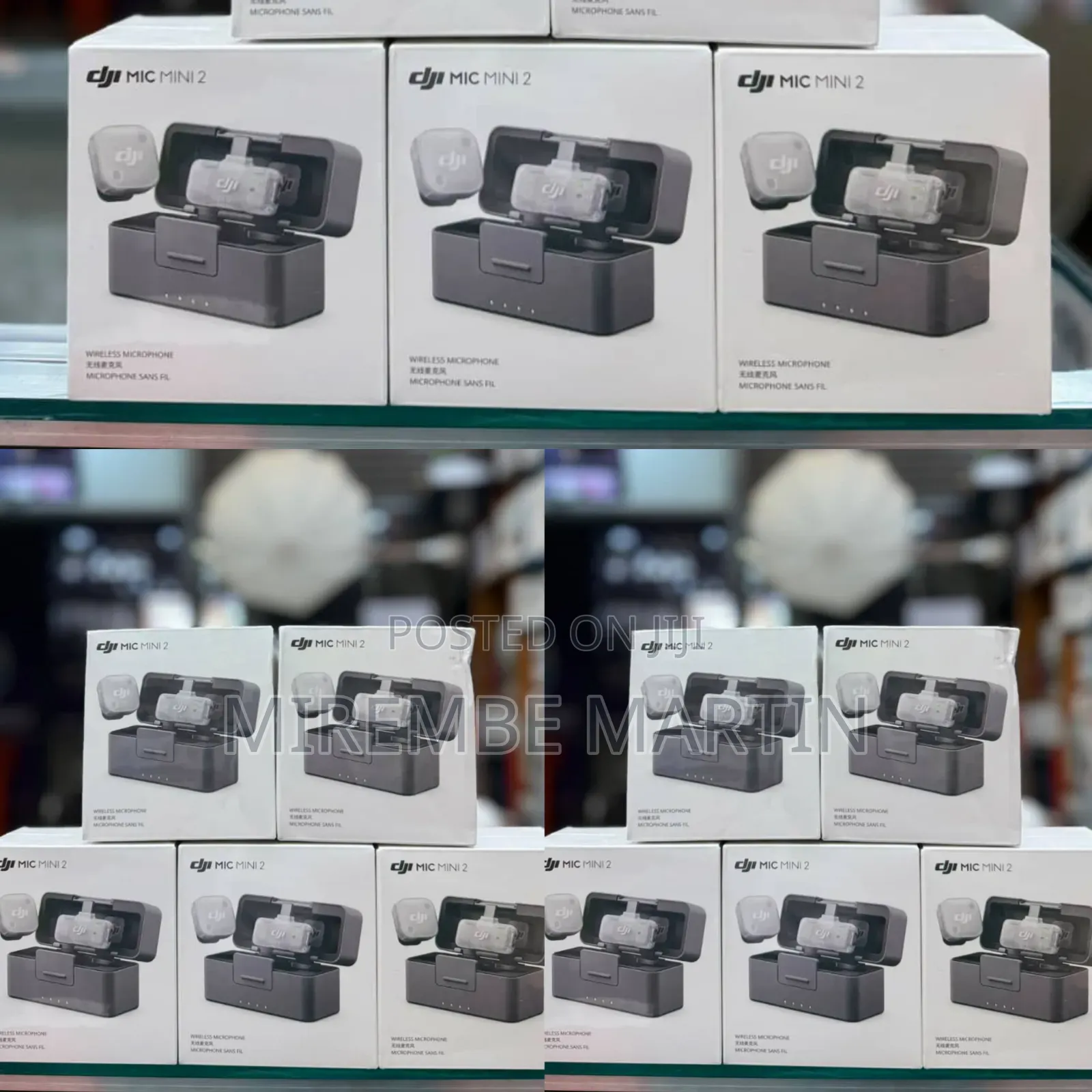 Dji Mic Mini 2 Single