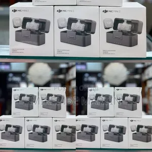 Dji Mic Mini 2 Single