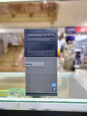 Desktop Computer Dell OptiPlex 790 8GB Intel Core i5 HDD 500GB