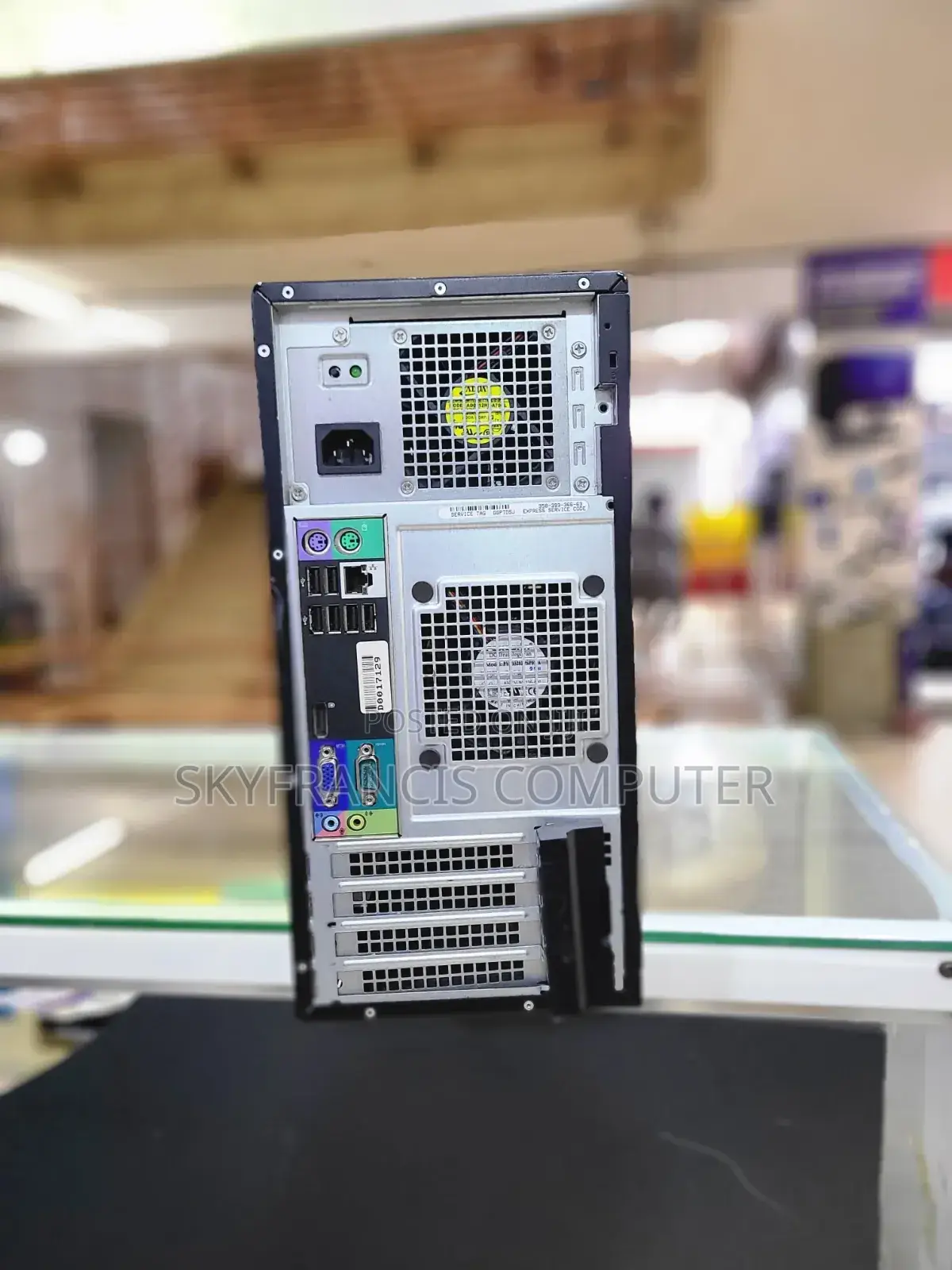 Desktop Computer Dell OptiPlex 790 8GB Intel Core i5 HDD 500GB