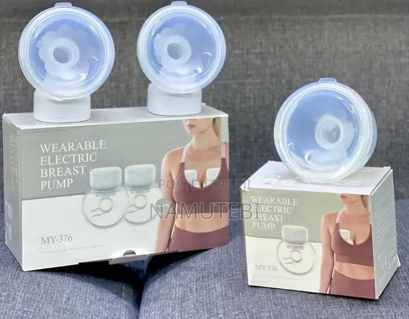 Double Wearable Electric Breast Pumps