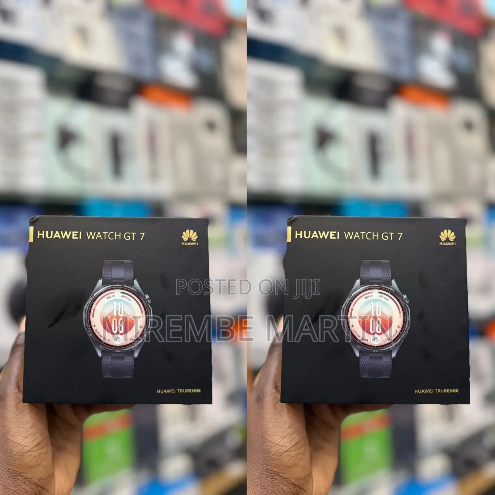 Huawei Watch GT 7 46MM Smart Watch