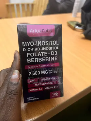 MYOINOSITOL + DCHIRO- Pcos, Poor Egg Quality Plus Weight ,Fertility