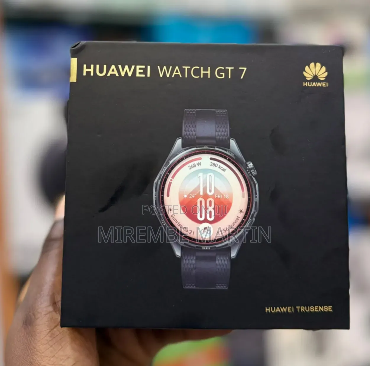 Huawei Watch GT 7 46MM Smart Watch