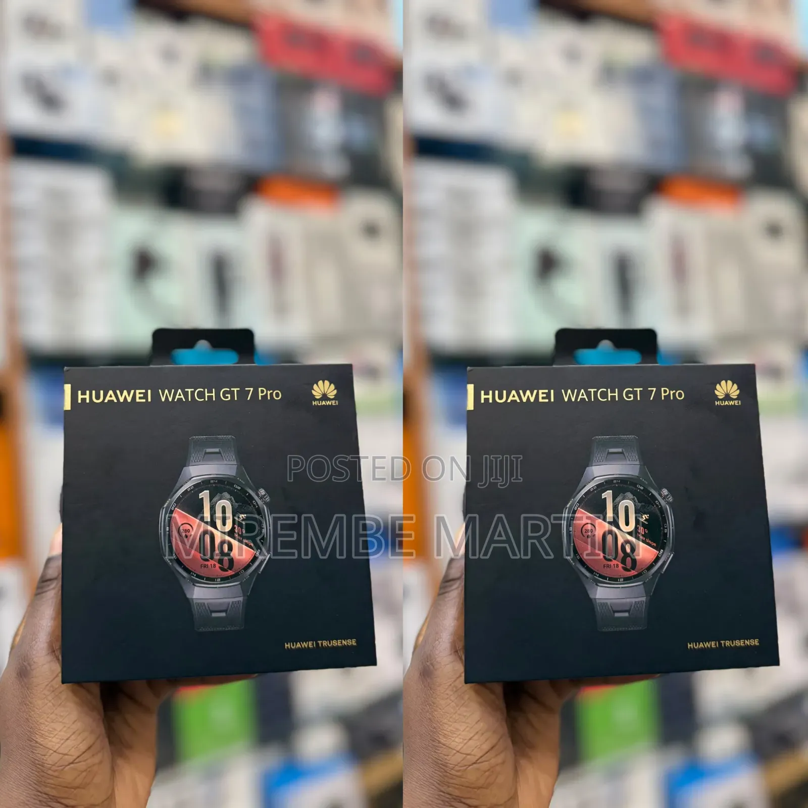 Huawei Watch GT 7 Pro 46MM