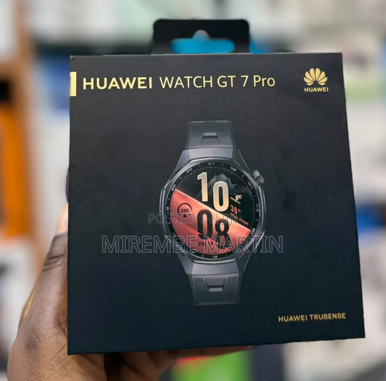 Huawei Watch GT 7 Pro 46MM