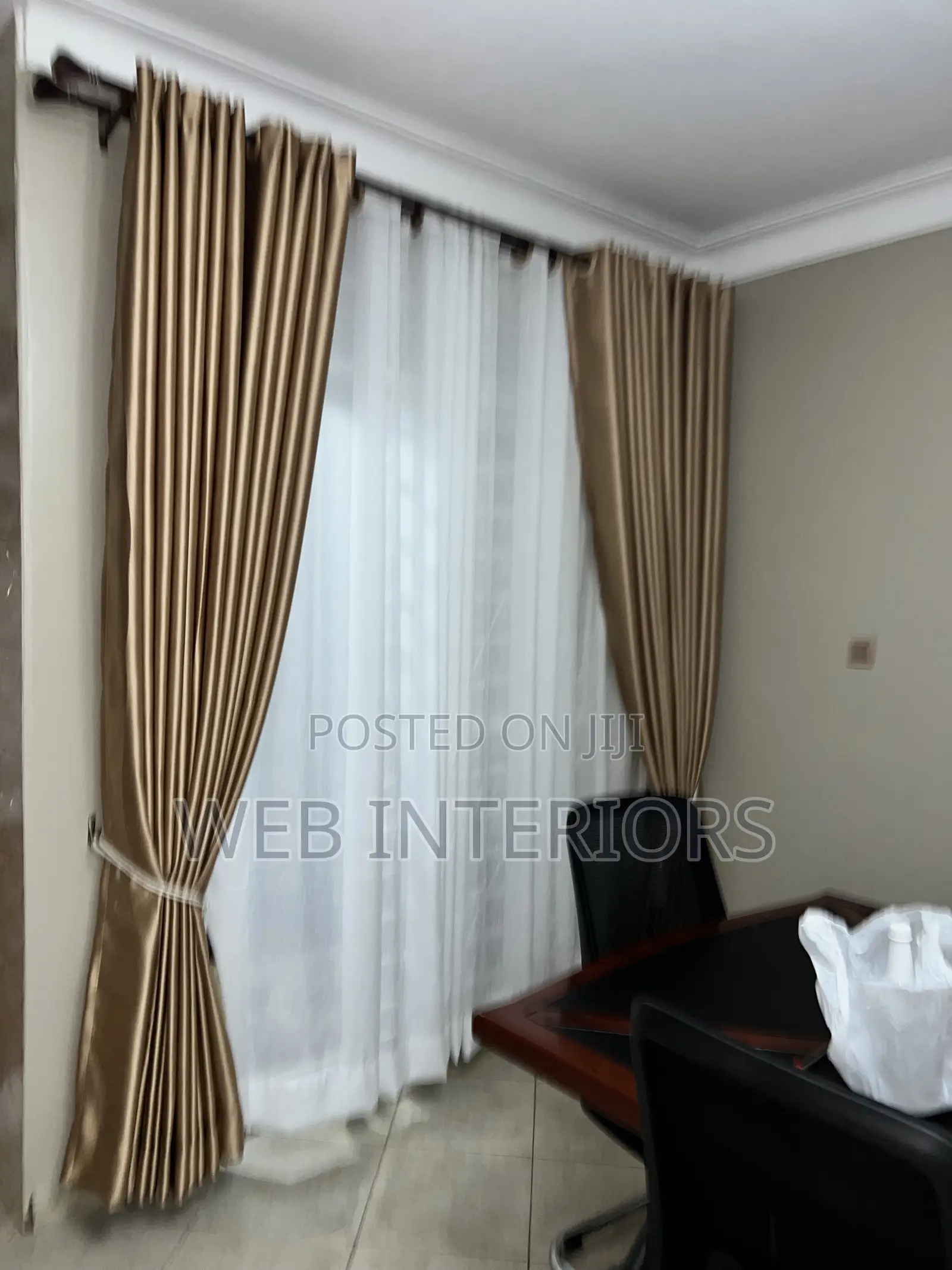 Curtain for Office Per Meter