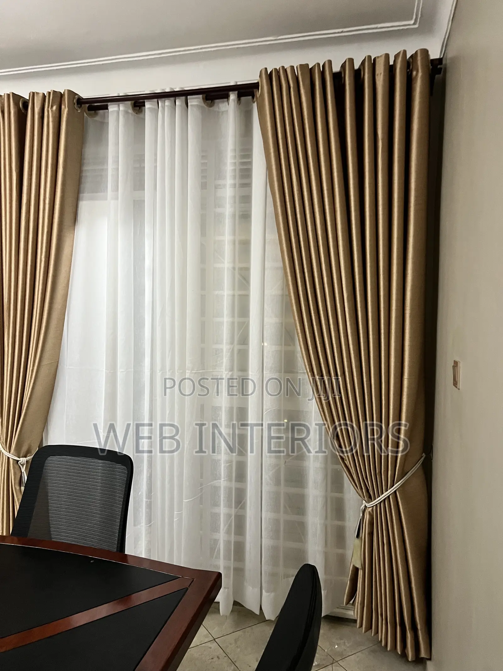 Curtain for Office Per Meter