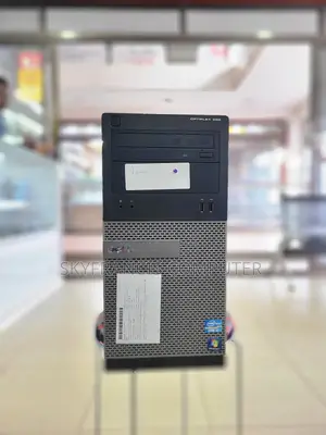 Desktop Computer Dell OptiPlex 390 8GB Intel Core i3 HDD 500GB