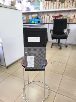 Desktop Computer Dell OptiPlex 390 8GB Intel Core i3 HDD 500GB