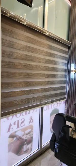 Zebra Binds Per Square Meter