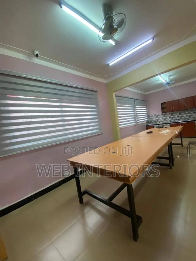 Window Binds Per Square Meter