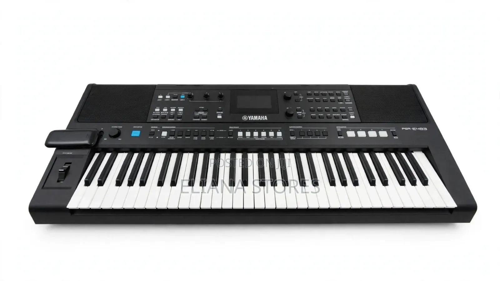 Yamaha PSR-E483 Portable Keyboard Piano