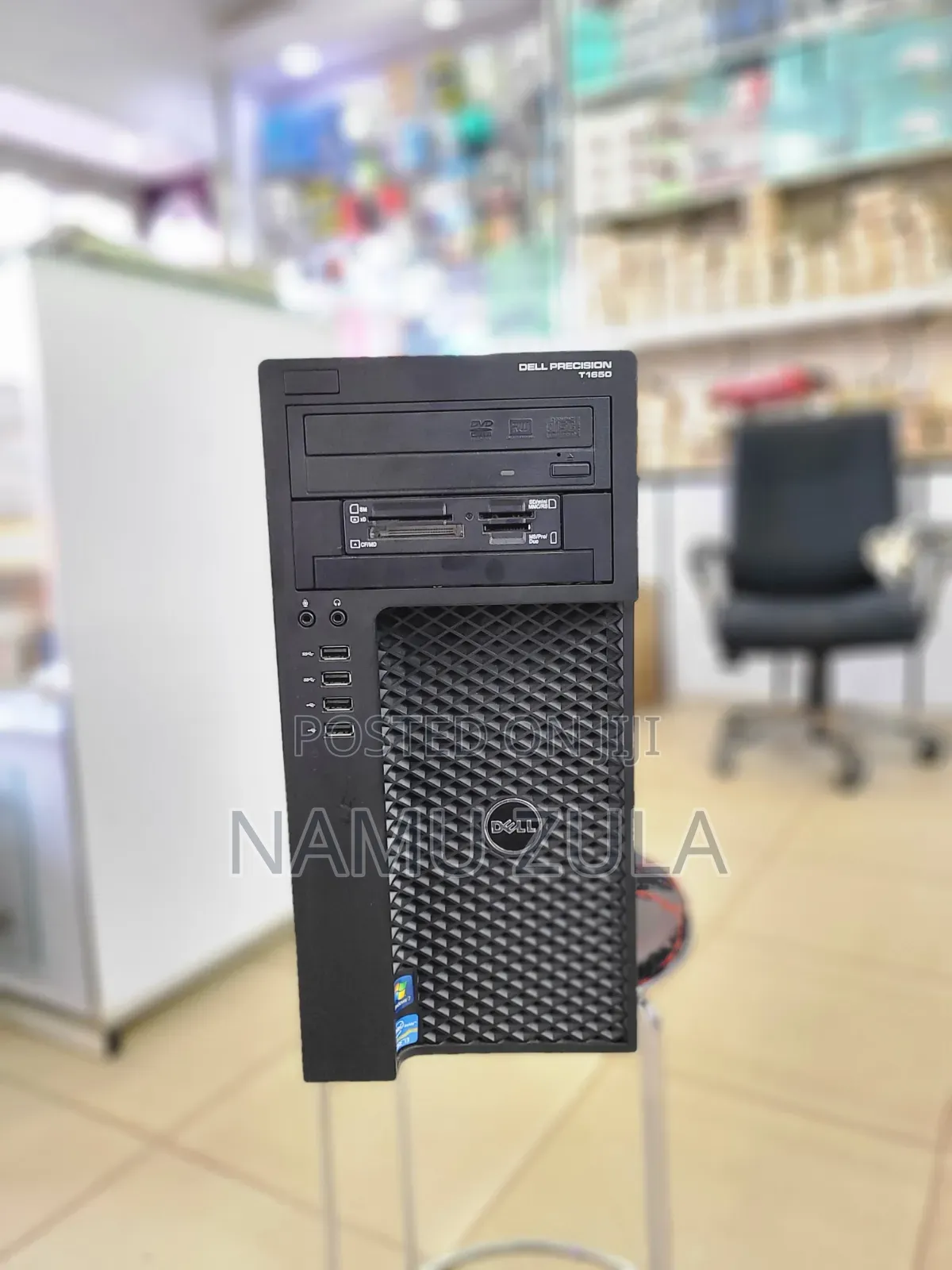 Desktop Computer Dell 8GB Intel Core i5 HDD 500GB