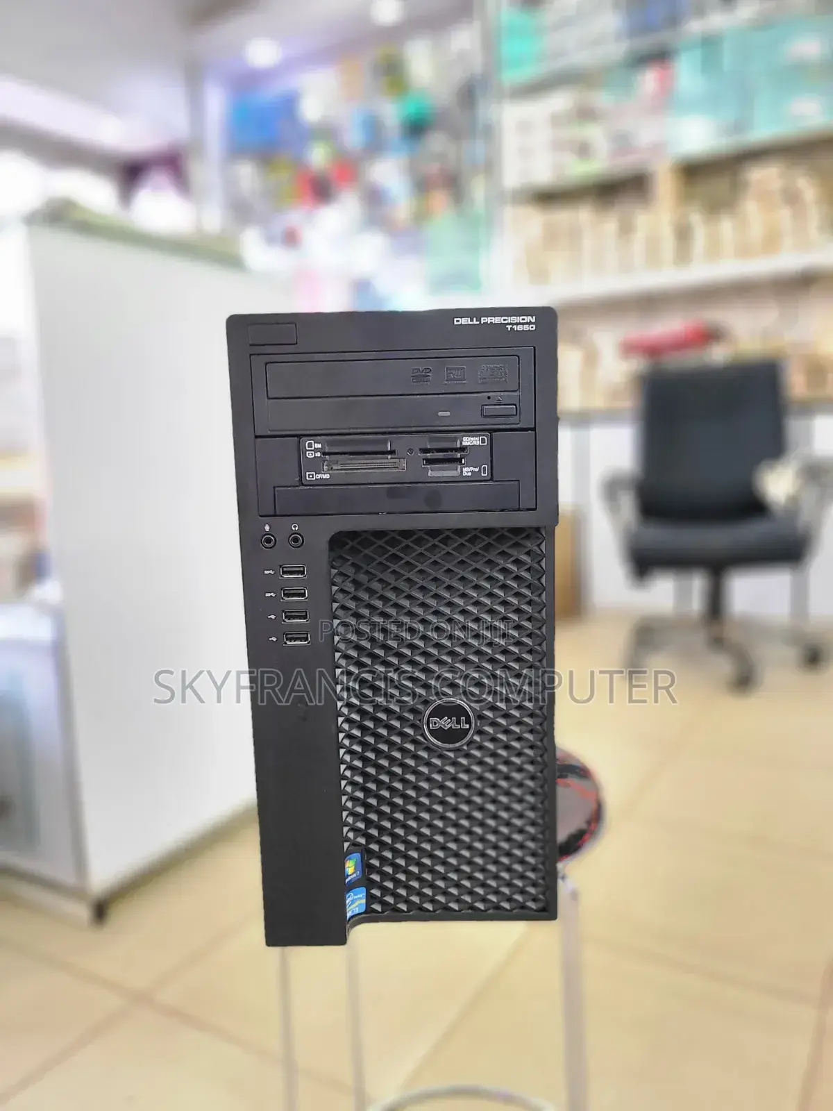 Desktop Computer Dell 8GB Intel Core i5 HDD 500GB
