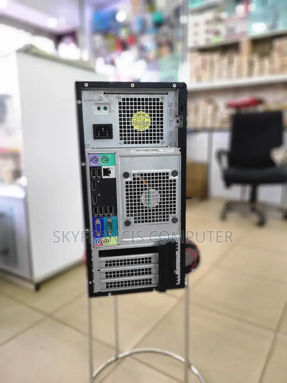 Desktop Computer Dell 8GB Intel Core i5 HDD 500GB
