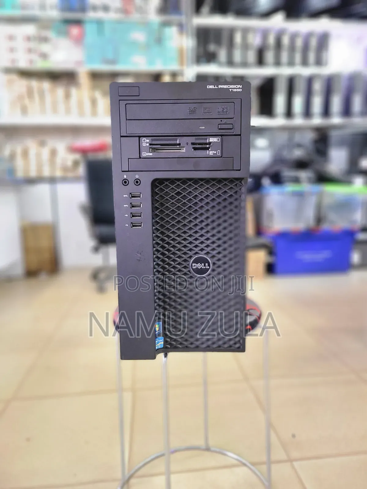 Desktop Computer Dell 8GB Intel Core i5 HDD 500GB