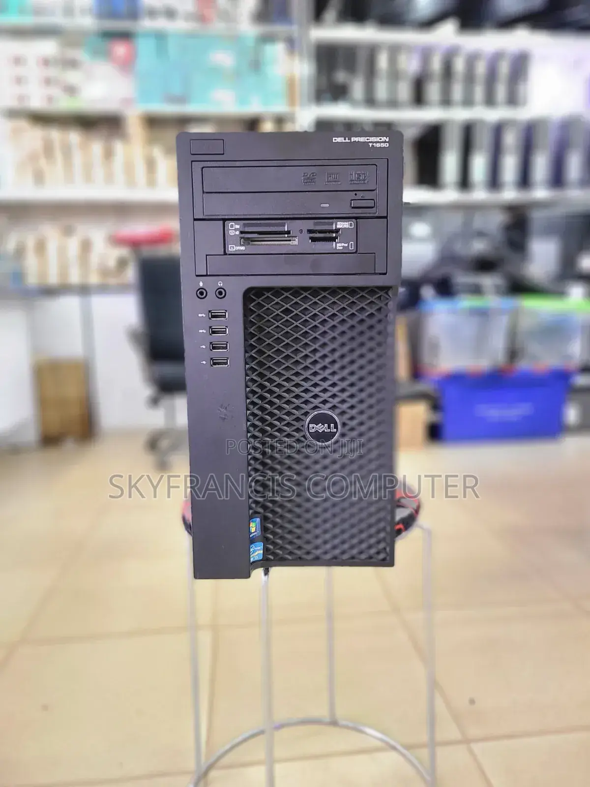 Desktop Computer Dell 8GB Intel Core i5 HDD 500GB