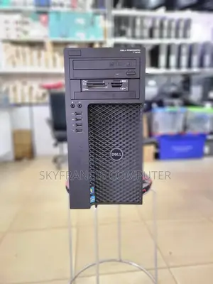 Desktop Computer Dell 8GB Intel Core i5 HDD 500GB