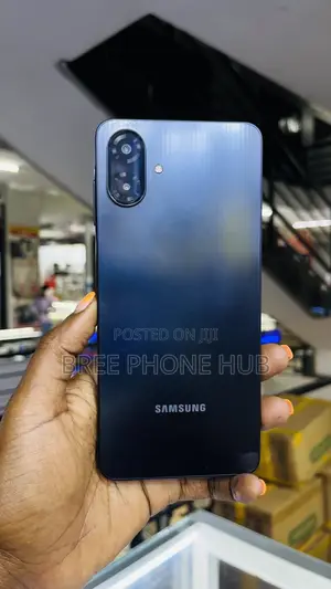 Samsung Galaxy A07 64 GB Black