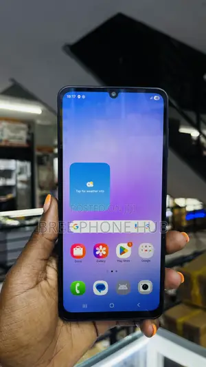Samsung Galaxy A07 64 GB Black