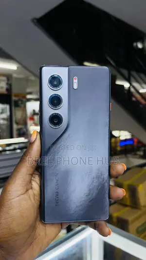 Tecno Camon 40 Pro 4G 256 GB Gray