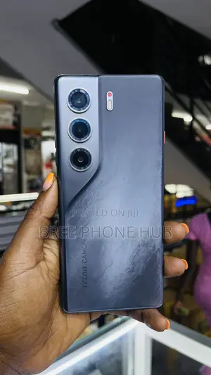 Tecno Camon 40 Pro 4G 256 GB Gray