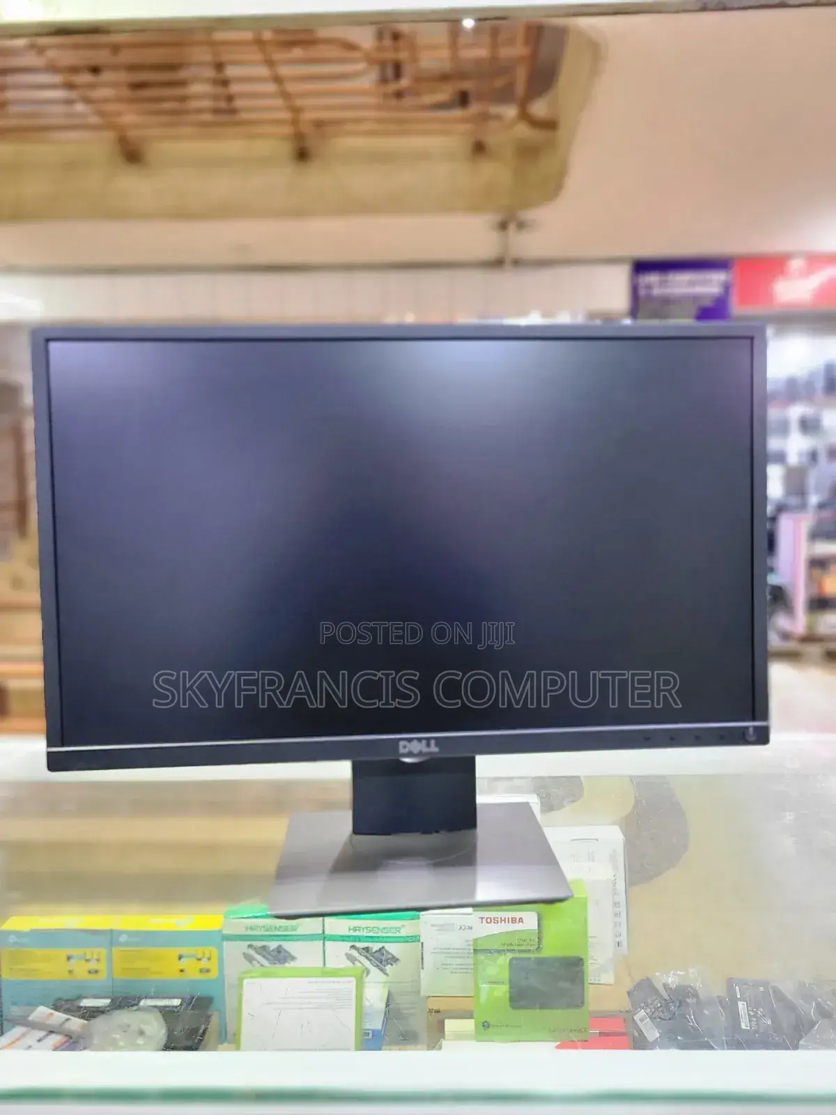 Dell Monitor Inches 22 Available Good Quality