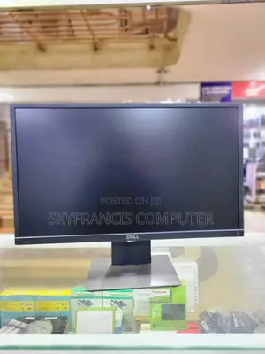 Dell Monitor Inches 22 Available Good Quality