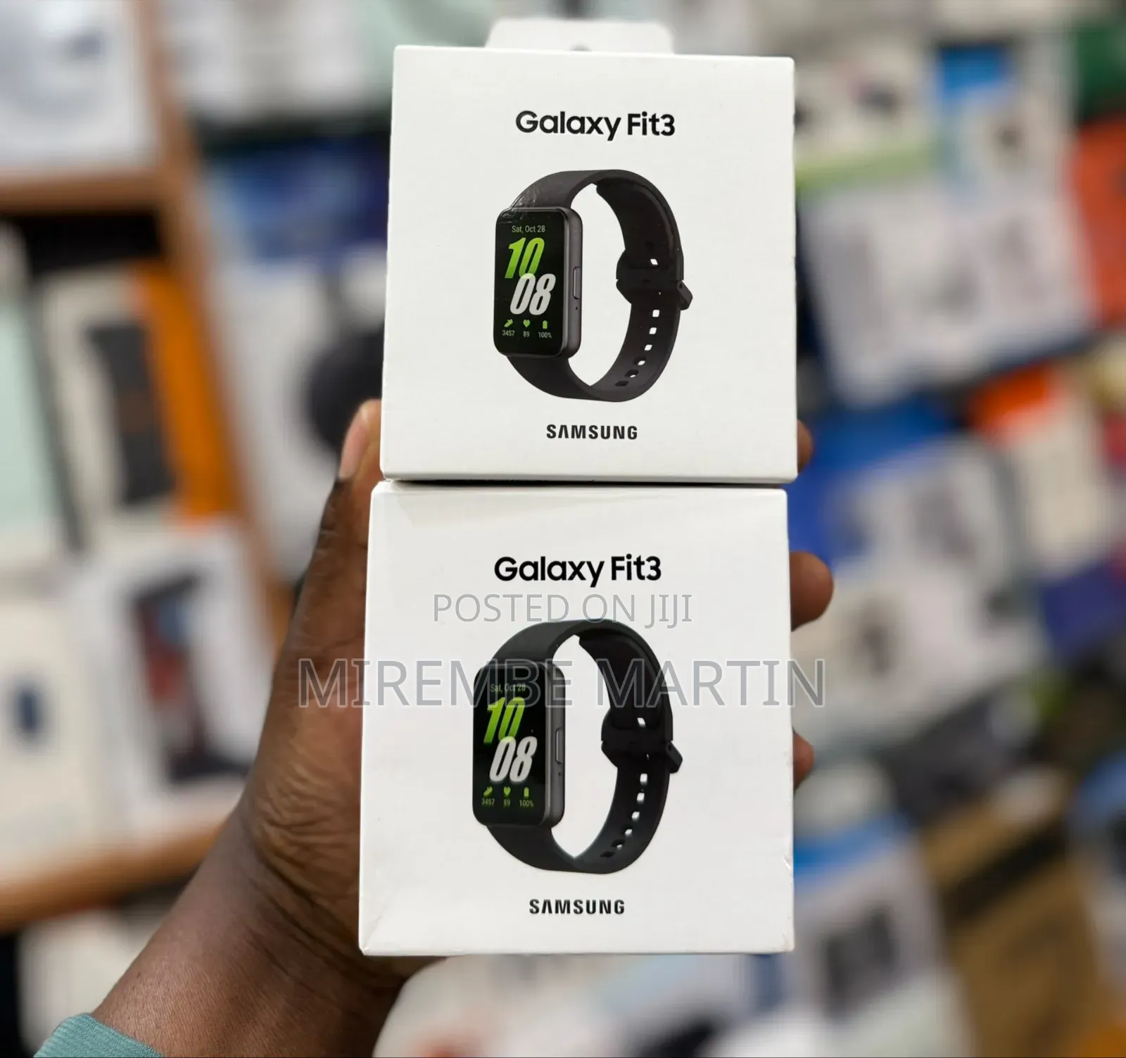Galaxy Fit 3
