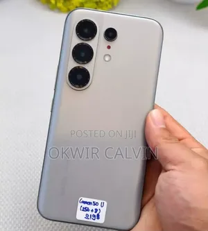 New Tecno Camon 50 Ultra 512 GB Gray