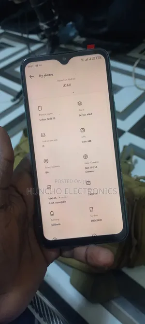 Infinix Note 11 128 GB