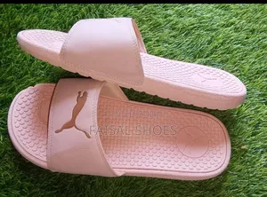Men's Puma Slides