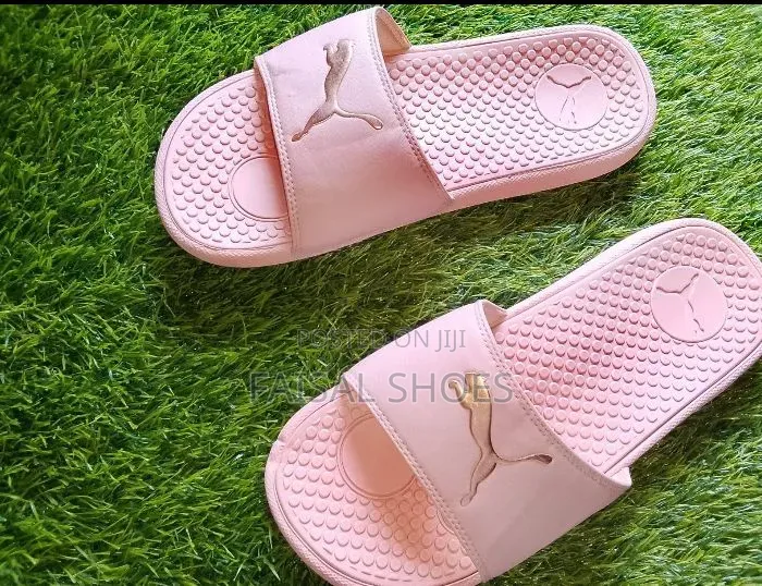 Men's Puma Slides