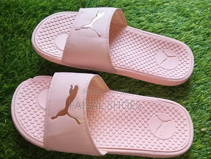 Men's Puma Slides