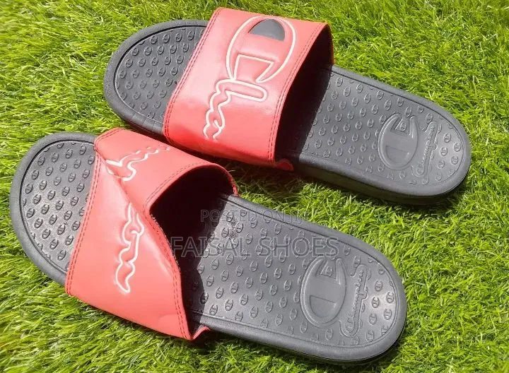 Men's Champion Slides