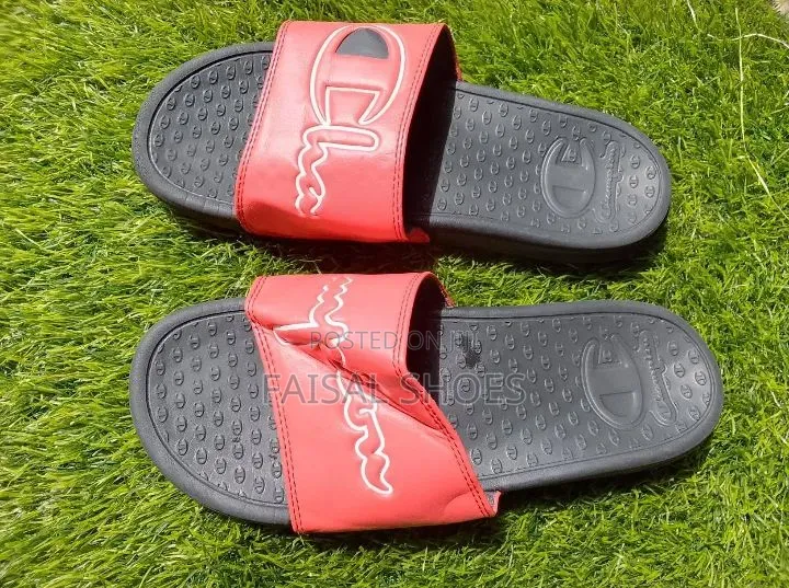 Men's Champion Slides