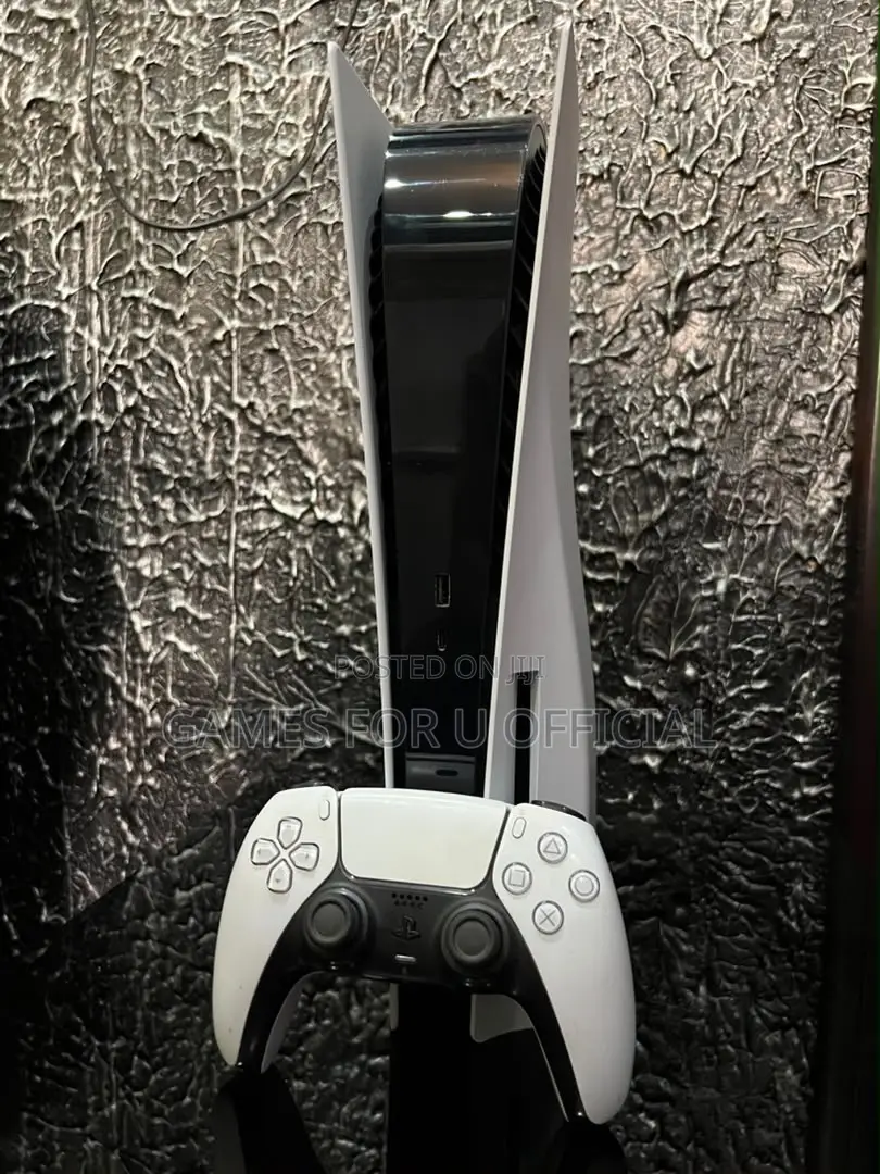 Ps5 Consoles Standard Machine Disc White Pad Xx