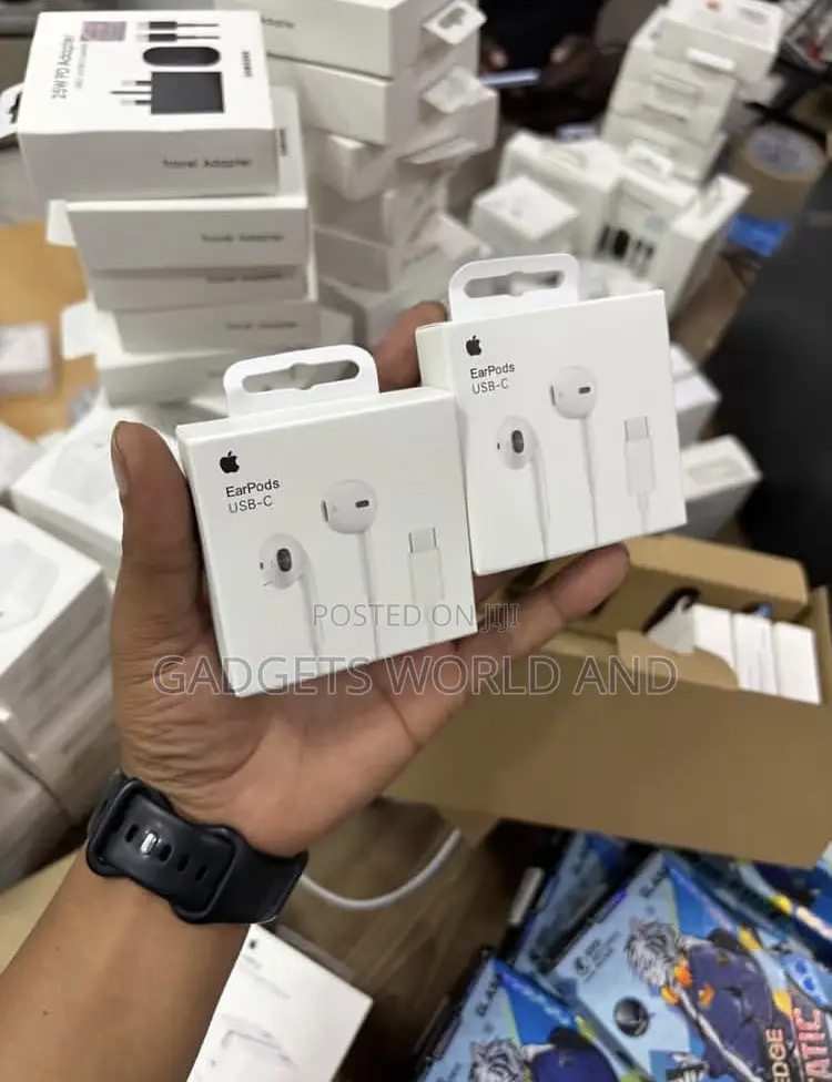 Apple EarPods USB-C (ORIGINAL)