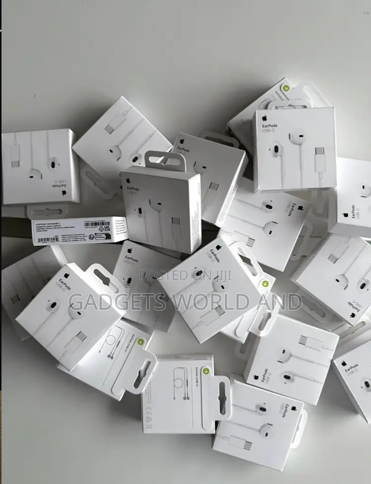 Apple EarPods USB-C (ORIGINAL)