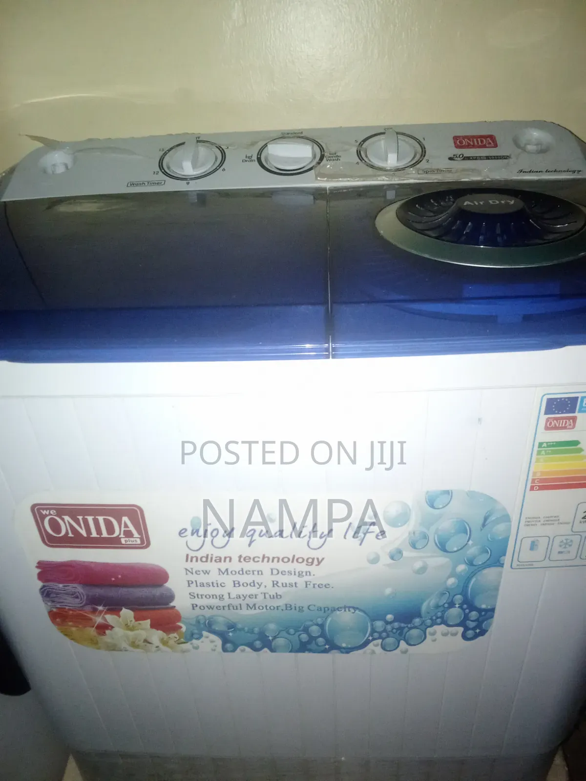 Laundry Machine