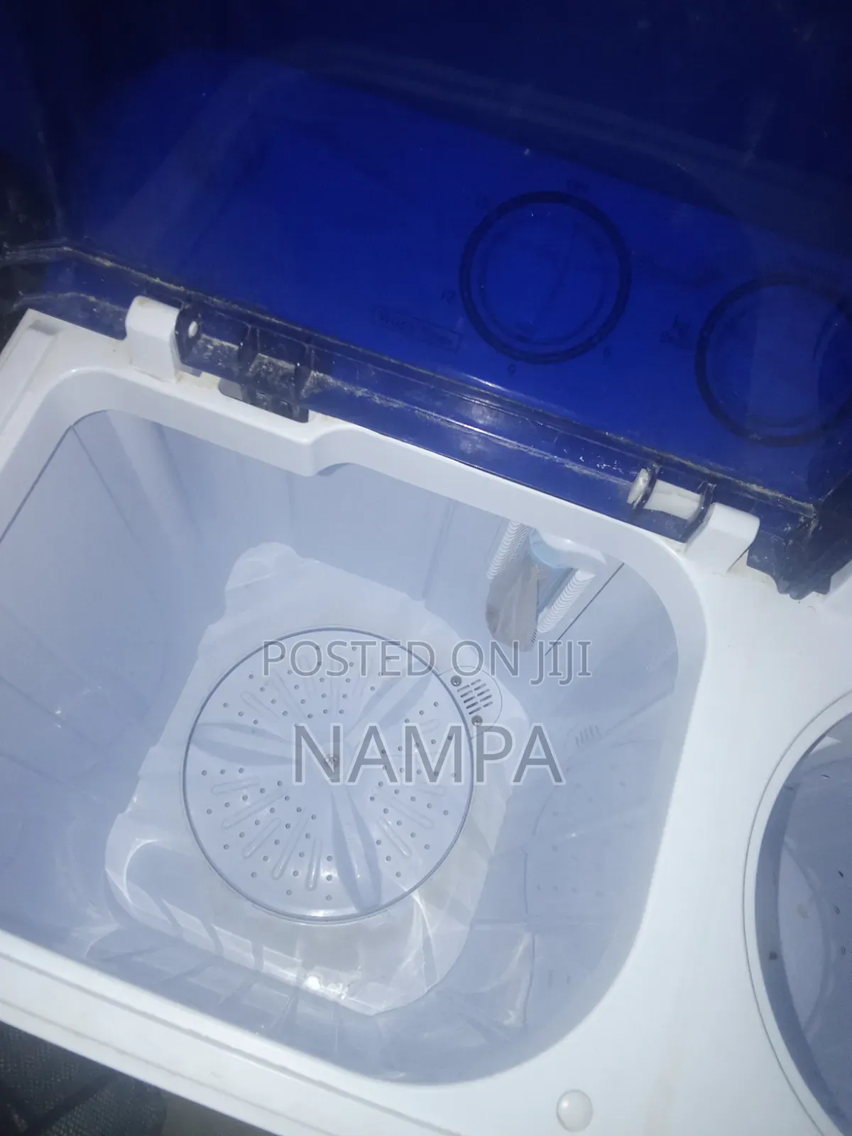 Laundry Machine