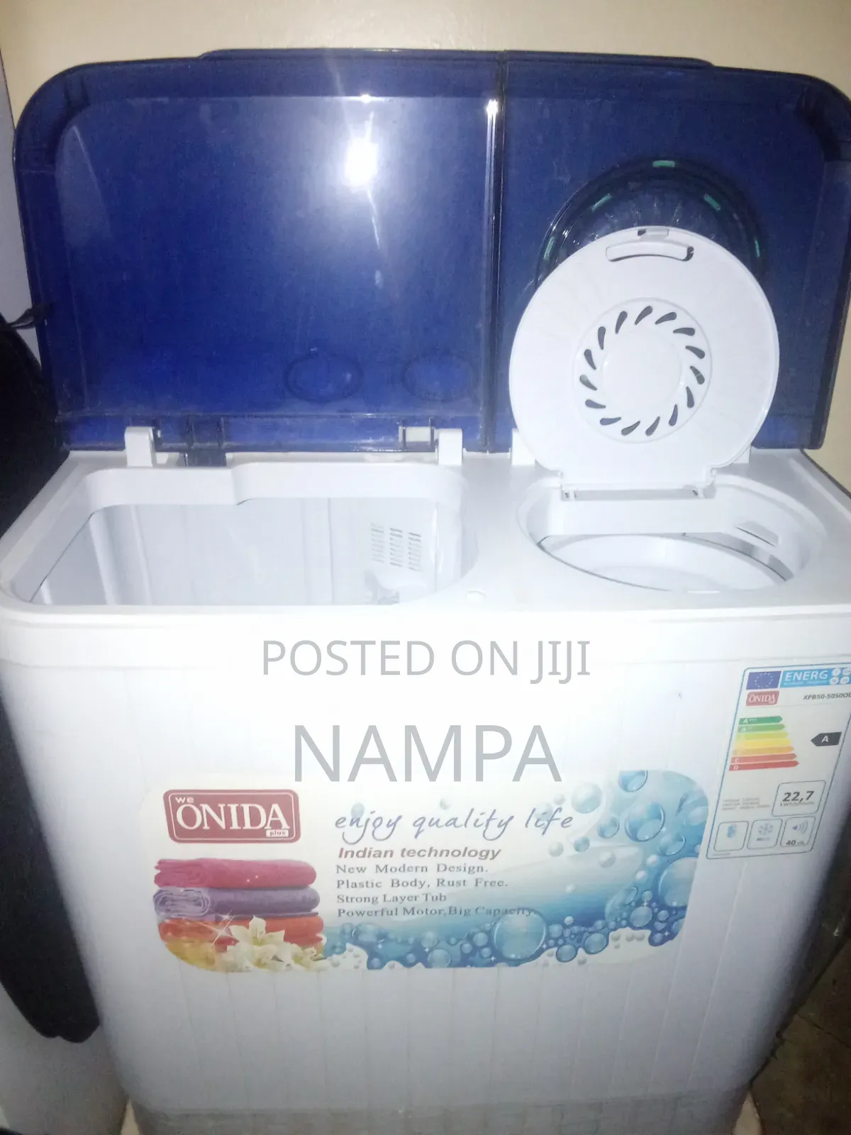 Laundry Machine