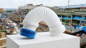Flexible Waste Pan Connector