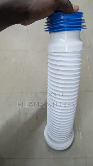 Flexible Waste Pan Connector