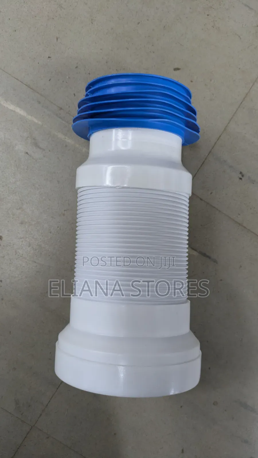 Flexible Waste Pan Connector