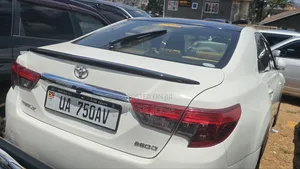 Toyota Mark X 2013 White