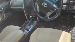 Toyota Mark X 2013 White